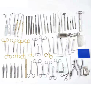PISSCO Rhinoplasty Operation Cosmetic <b>Instrument</b> Rhinoplasty Surgical <b>Instrument</b> Set Cosmetic Nose Surgery <b>Instrument</b> Set Nasal - Product Image 1