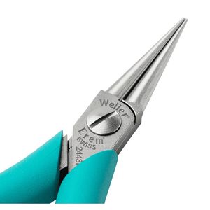 คีมปากกลมที่มีปากจับละเอียดแม่นยำมาก - Product Image 2