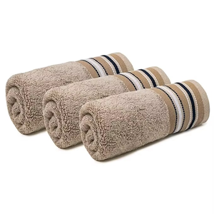 Serviettes de visage haut de gamme les plus vendues, fournisseur en gros, meilleur prix, serviettes de visage en coton doux et absorbant, fabricant OEM Pakistan - Product Image 3