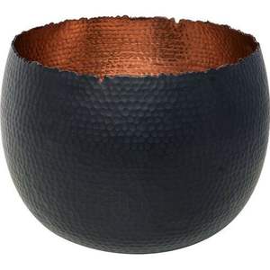 Tazón de Comedor Tradicional de Cobre Puro, Vajilla Metálica Hecha a Mano para Restaurante, Hotel, Catering, Servicio de Alimentos en el Hogar - Product Image 1