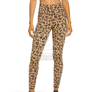 Vente directe d'usine, leggings de yoga à taille élastique sur mesure, service OEM, vente en gros, leggings de yoga les plus vendus - Product Image 2