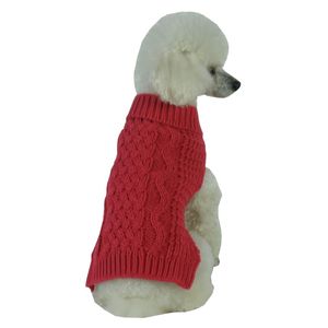 Maglione per Cani con Motivo a Spirale, Design Elegante, Abbigliamento Alla Moda per Animali Domestici - Product Image 2