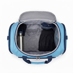 Bolsa Deportiva Moderna de 30-40L de Gran Capacidad, Ligera, para Gimnasio, Viajes y Fin de Semana, con Accesorios Deportivos Personalizados de Alta Calidad OEM - Product Image 4