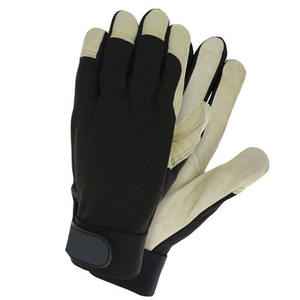 Gants de travail d'hiver 100% imperméables pour hommes et femmes, résistants au froid, antidérapants, couleur personnalisée, revêtement en nitrile - Product Image 5