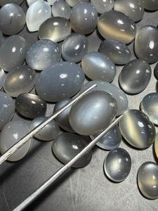 Cabochon de pierre de lune naturelle, magnifique pierre précieuse à prix abordable pour que vous puissiez l'acquérir. - Product Image 2