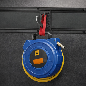 Heavy Duty Single Wall <b>Hook</b> Metal <b>S</b>-Shaped for Home Organization Steel Storage <b>Hook</b> 55lb Capacity Utility Tools Holder GAPGAR009 - Product Image 3