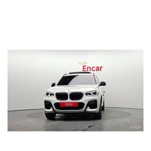 BMW X3 XDrive 20i M Sport Edición Exclusiva Online Septiembre 2021 43.371 km Volante a la Izquierda Caja de Cambios Automática Cámara Trasera - Product Image 3