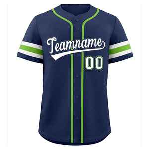Uniformes de Béisbol Deportivos Personalizados con Logotipo, Manga Corta, Estilo Hip Hop, para Unisex, 100% Poliéster, Transpirables, para Todas las Temporadas - Product Image 2