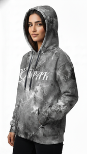 Sweat à capuche unisexe décontracté et élégant pour l'hiver, brodé et imprimé, en tissu respirant et écologique, idéal pour le style urbain quotidien - Product Image 4