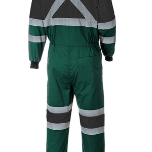 Combinaison de travail industrielle pour hommes, nouvelle, de bonne qualité, confortable et respirante, vente en gros, vêtements de sécurité, protection, en vente - Product Image 5