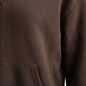 Sudaderas con Capucha para Mujer, Estampadas de Otoño, Antiencogimiento, Mangas Cortas con Hombros Caídos, Cuello en V, Logotipo Personalizado, Ropa con Color Personalizado - Product Image 5