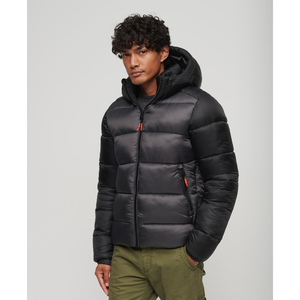 Custom Short bur berry <b>Jackets</b> Winter Coat Plus Size <b>Men's</b> <b>White</b> Duck Down Coats Streetwear Oversized Winter Puffer <b>Jacket</b> - Product Image 6
