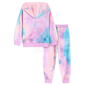Conjunto de Chándal con Cremallera Personalizado para Niños, Nuevo Diseño, Marca Privada - Product Image 2