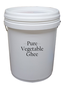 Ghee végétal Regalien Vanaspati de qualité supérieure, fabrication traditionnelle, pureté de 99,9 %, certifié halal, sans acides gras trans - Product Image 3