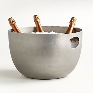 Elegant ice bucket decorative ice bucket <b>bar</b> ware accessory modern <b>bar</b> ware luxury <b>bar</b> accessory tabletop ice bucket hotel style - Product Image 4