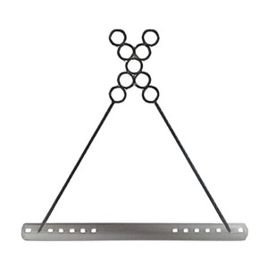 Wiederverwendbare, hochwertige Tonsillektomie-Draffin-Bipod-Ständer mit Platte, 3-teiliges Set, HNO-chirurgische Instrumente, Bruststütze - Product Image 5