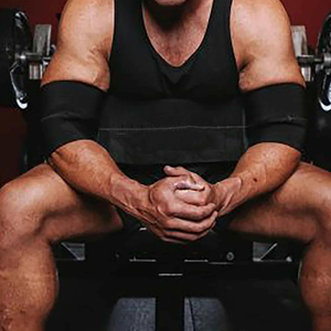 Premium Sling Shot Bench Press Support Gym Powerlifting <b>Training</b> Workout <b>Strength</b> Equipment Durable Bands - Product Image 3