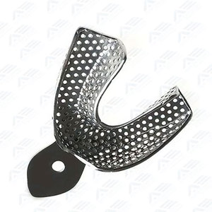 Instruments et outils dentaires chirurgicaux Satin Dall, Porte-empreintes dentaires anti-reflux, Seaux à empreintes en gros, Outils dentaires - Product Image 2