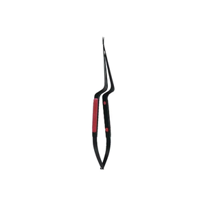 Porte-aiguille microchirurgical de précision Yasargil pour neurochirurgie, modèle S AMPEX, le plus vendu (OEM) - Product Image 1