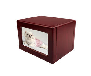 โกศเก็บอัฐิสัตว์เลี้ยงคุณภาพสูง โกศเก็บอัฐิสำหรับแมวและสุนัข - Product Image 5