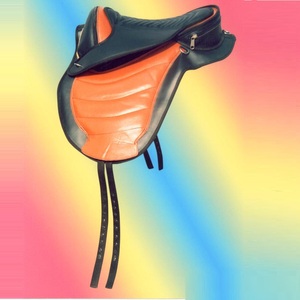 Selle Western sans arceau en gros, conception durable, caractéristiques personnalisables pour l'équitation en Inde - Product Image 3