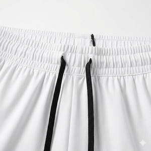 Pantalones Cortos Deportivos Personalizados para Gimnasio y Entrenamiento para Hombre, Transpirables, de Secado Rápido, Cintura Elástica, Malla Sólida, Cómodos para el Verano - Product Image 4