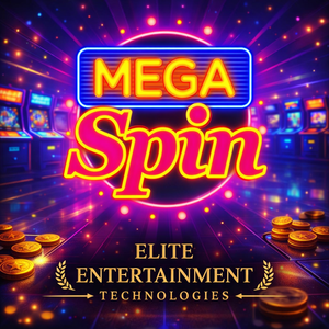 Distribuidor de Software de Juegos de Habilidad en Línea Mega Spin - Product Image 1