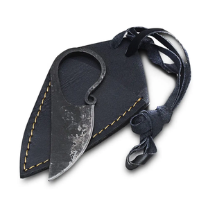 Lames Histoïques Industrielles : Tomahawks en Acier à Haute Teneur en Carbone, Manche en Acier, Style Barbu, Outil de Survie pour Usage Extérieur, Décoratif Viking - Product Image 3