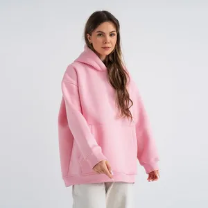 Autumn/Winter European & American Trend Heavy Japanese Knit Polyester/Cotton Anti-Pilling ODM <b>Men's</b> Long-Sleeved Hoodie Sweaters - Product Image 2
