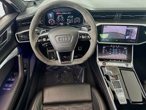 รถมือสองสภาพดี ปี 2021 RS 6 Avant 4.0T Quattro AWD - Product Image 3