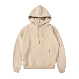 Sudadera con Capucha para Hombre, de Felpa Gruesa, Sólida, Antipilling, con Estampado Personalizado, Corte Regular, 100% Algodón - Product Image 3