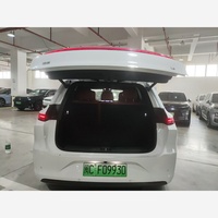 Véhicule d'occasion Li Auto L6 Max EREV Hybride SUV 2025, 10851 km, 5 places, rapport d'inspection, conduite à gauche, à vendre, exportation Chine