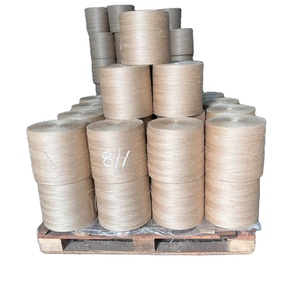 Lớp CB 100% tossa màu sắc tự nhiên đay sợi 8Lbs/1ply từ Bangladesh tay đan sử dụng với 2% Max dầu nội dung - Product Image 3