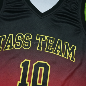 Uniforme de basket-ball pour femmes, réfléchissant, sur mesure, OEM, vente en gros - Product Image 4