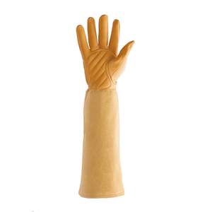 Guantes de trabajo para manipulación de cargas Agarre seguro Movimiento flexible Rendimiento confiable para tareas de trabajo de larga duración - Product Image 2