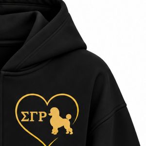 Sudadera con capucha corta con cremallera para mujer al por mayor, chaqueta con capucha y cremallera completa personalizada, ropa casual de calle de manga larga para mujer - Product Image 5