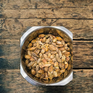 Produit agricole séché au soleil Hirada jaune de la région vallonnée de l'Ouest de Maharashtra - Product Image 3