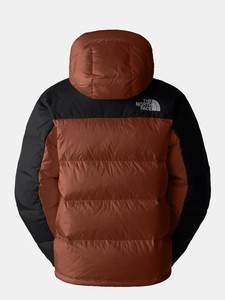 Manteau à capuche pour homme, marron et noir, imperméable, respirant, grande taille, doudoune décontractée, coupe droite, fermeture éclair, hiver - Product Image 4