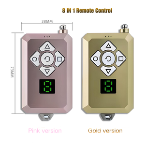 <span class=keywords><strong>Telecomando</strong></span> Wireless 8 in 1 Canali 433MHz, Codice Fisso e Duplicatore di Codice, <span class=keywords><strong>per</strong></span> <span class=keywords><strong>Auto</strong></span>, Porta del Garage, <span class=keywords><strong>Cancello</strong></span> Elettrico - Product Image 4