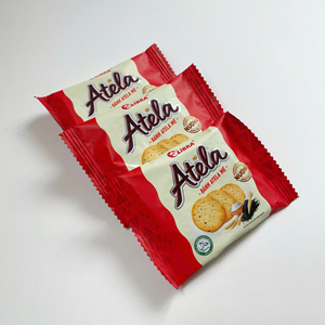Wholesale Direct Factory ODMNatural Sesame Crackers 342g Crispy Sweet <b>Biscuit</b> Vietnam Manufacturer - Product Image 5