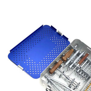 Extracteur de vis orthopédiques manuel en acier inoxydable pour l'élimination des vis cassées, instrument chirurgical de haute qualité par Grip Surgical - Product Image 4