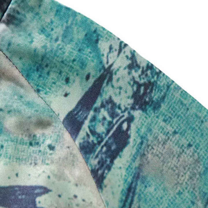 Sudadera con capucha de pesca personalizada para actividades al aire libre como pesca, navegación, camping y playa con protección solar. - Product Image 4