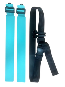 Cinturón de Fútbol Americano Triple Threat Quick-Down 2025, Accesorios Deportivos para Exteriores, Logotipo con Impresión Digital, Flag Football - Product Image 3