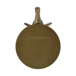 Modern Coffee <b>Table</b> and Chair Set for Home Office Wood Material Portable & Storage Big Wholesaler From Zahid Exports - Product Image 2