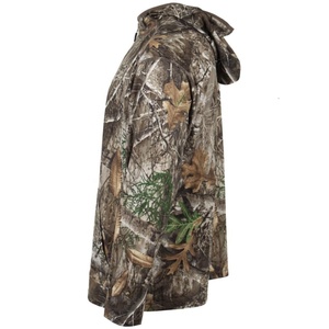 Factory Made Men's Hunting Jacket Windproof Water Resistant Outdoor Hunting Jacket For Men Wholesale Supply - Product Image 4