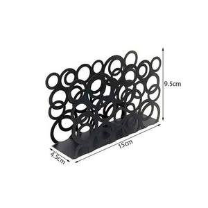 Porta Servilletas Metálico Directo de Fábrica en Diversas Formas y Colores para Cocina - Product Image 3