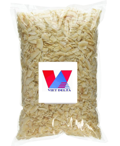 CHIPS DE NOIX DE COCO CRISPY SÉCHÉES BIOLOGIQUES DU VIETNAM-SNACK TROPICAL SAIN, pour SMOOTHIES et SHAKES/Ms. Selina - Product Image 3