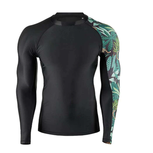 Camisetas Deportivas de Alta Calidad para Hombre, con Logotipo Personalizado, Impresión Digital, Ligeras, de Poliéster/Nailon - Product Image 5