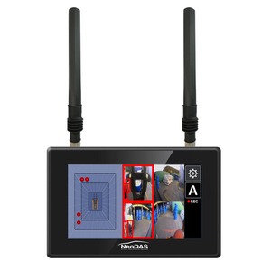 [GRACE CORPORATION] ระบบกล้อง NeoDAS AI 360 องศา รุ่น QX พร้อมบรรจุภัณฑ์สำหรับมอบเป็นของขวัญ ตัวเลือกกล้องเพื่อความปลอดภัย - Product Image 3