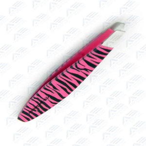 Eyebrow Tweezers Comfortable Eco-Friendly Beauty Salon Grooming Tool Pointed Stainless Steel Professional - Product Image 6